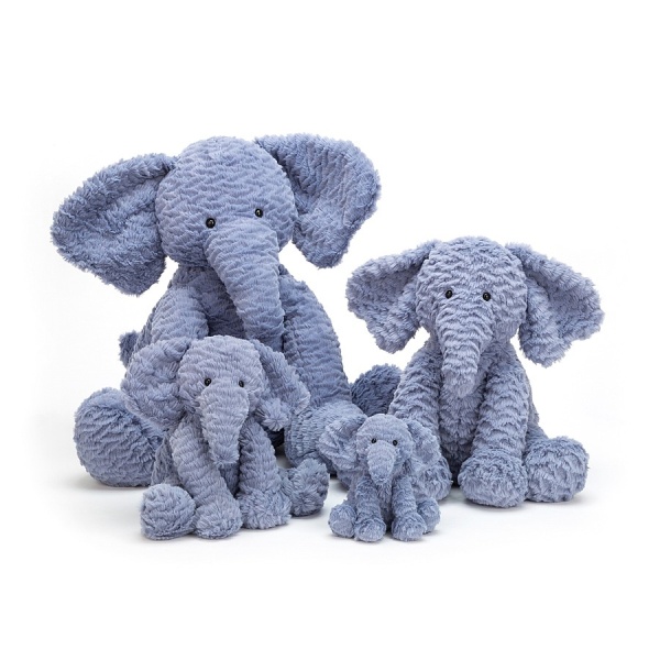 Jellycat Fuddlewuddle Elephant